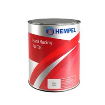 Immagine di Hempel - Hard Racing TecCel White Antivegetativa