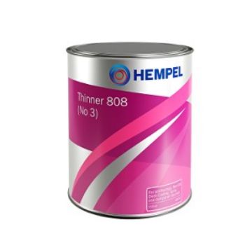 Immagine di Hempel - Thinner 808 Diluente per antivegetative