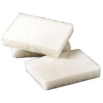 Immagine di 3M - Tampone Bianco Scotch Brite 350