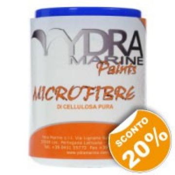 Immagine di Ydra Marine Paints - Microfibre di cellulosa pura