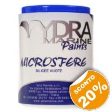 Immagine di Ydra Marine Paints - Microsfere silicee vuote