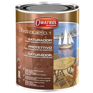 Immagine di Owatrol - Deks Olje D.1