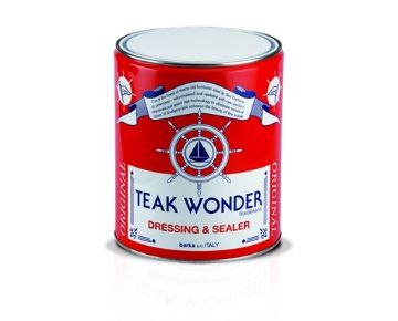 Immagine di Teak Wonder - Dressing & Sealer Protettivo per teak