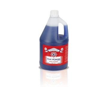 Immagine di Teak Wonder - Cleaner Detergente per teak