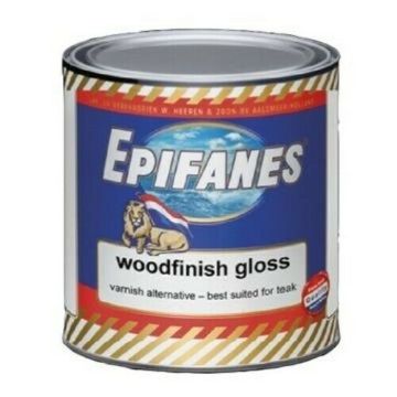 Immagine di Epifanes - Woodfinish Gloss