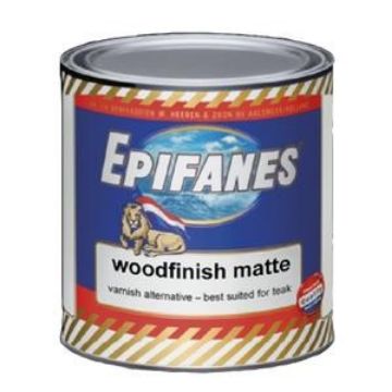 Immagine di Epifanes - Woodfinish Matte