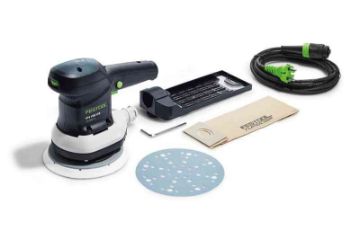 Immagine di Festool - ETS 150/5 EQ Levigatrice elettrica