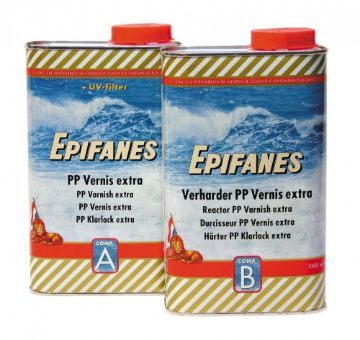 Immagine di Epifanes - PP Varnish