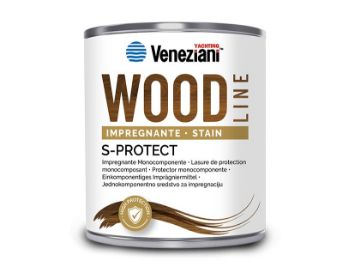 Immagine di Veneziani - S-Protect Impregnante protettivo monocomponente