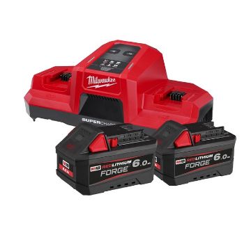 Immagine di Milwaukee - M18 FORGENRG-602 Energy kit