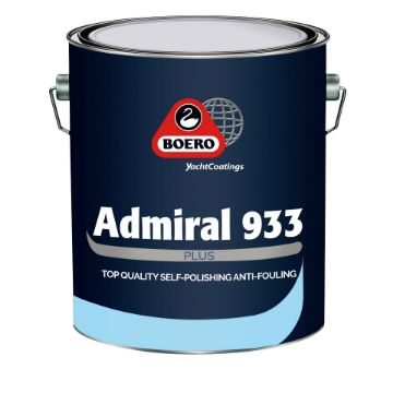 Immagine di Boero - Admiral 933 Plus Antivegetativa