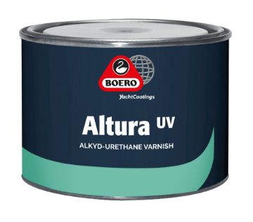 Immagine di Boero - Altura UV Vernice