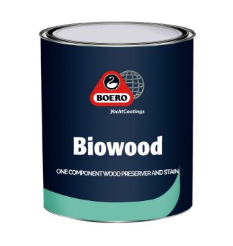 Immagine di Boero - Biowood Impregnante monocomponente