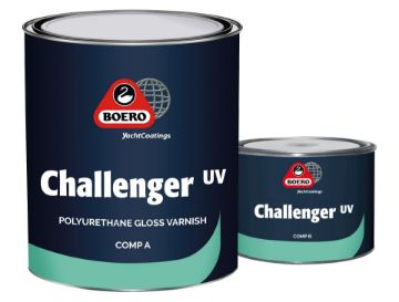 Immagine di Boero - Challenger UV Vernice