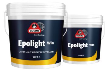 Immagine di Boero - Epolight Win Stucco epossidico