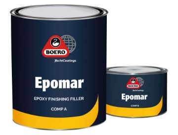 Immagine di Boero - Epomar Stucco a rasare