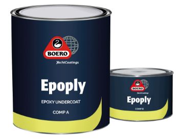Immagine di Boero - Epoply Sottosmalto epossidico