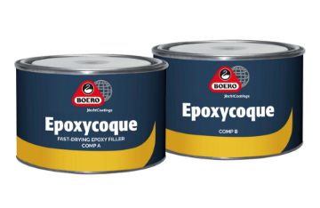 Immagine di Boero - Epoxycoque Stucco epossidico