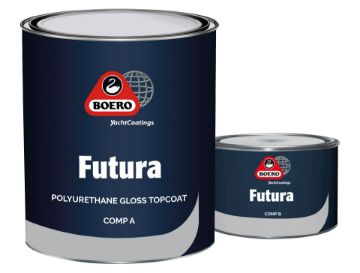 Immagine di Boero - Futura Smalto bicomponente