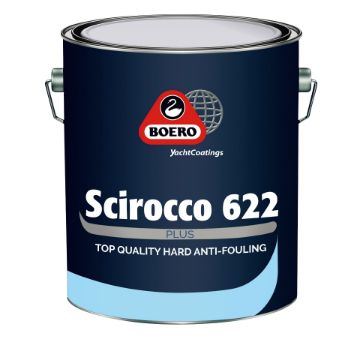 Immagine di Boero - Scirocco 622 Plus Antivegetativa