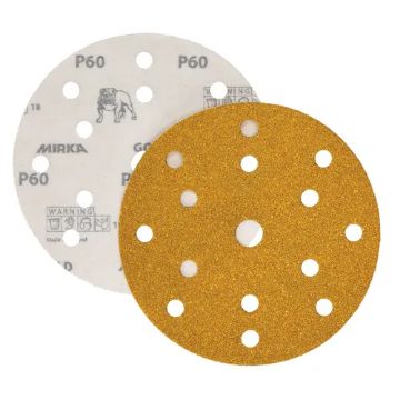 Immagine di Mirka - Gold Dischi abrasivi 150mm