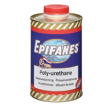 Immagine di Epifanes - Polyurethane Brush Thinner