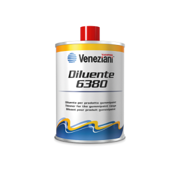 Immagine di Veneziani - Diluente 6380 per linea Gummipaint