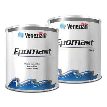 Immagine di Veneziani - Epomast Stucco A+B