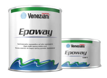 Immagine di Veneziani - Epoway Sottosmalto