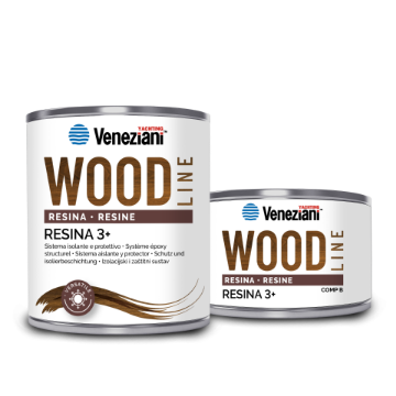 Immagine di Veneziani - Resina 3+ A+B