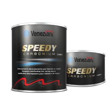 Immagine di Veneziani - Speedy Carbonium Antivegetativa