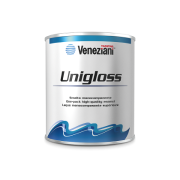 Immagine di Veneziani - Unigloss Smalto monocomponente