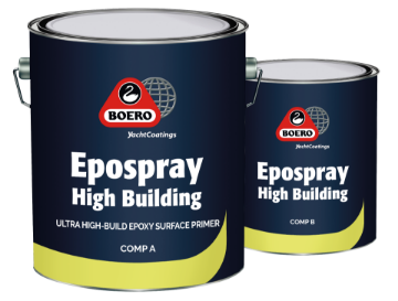Immagine di Boero - Epospray Fondo ad alto spessore