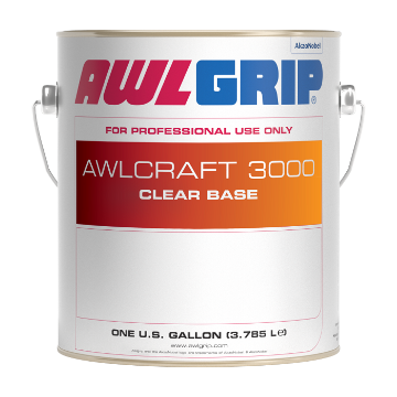 Immagine di AWLGrip - Awlcraft 3000 Clear  TF0300