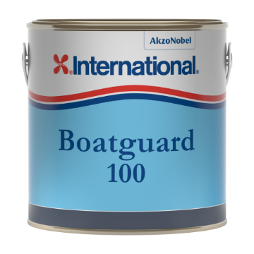 Immagine di International - Boatguard 100 Antivegetativa