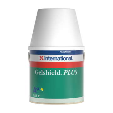 Immagine di International - Gelshield Plus A+B Resina per trattamenti osmosi