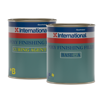 Immagine di International - Epoxy Finishing Filler A+B