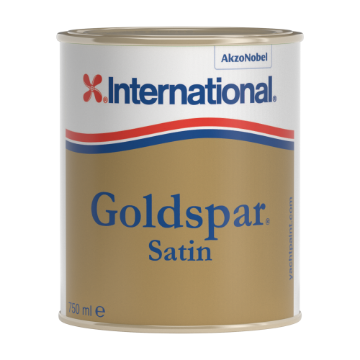 Immagine di International - Goldspar Satin Vernice satinata
