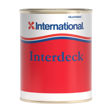 Immagine di International - Interdeck Smalto antisdrucciolo