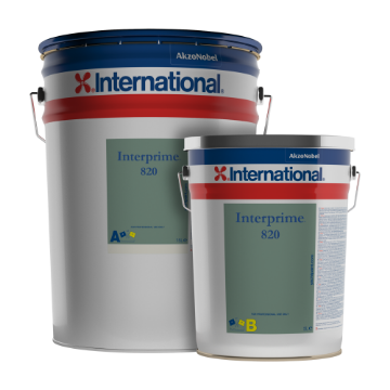 Immagine di International - Interprime 820