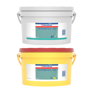 Immagine di International - Interfill 833 A+B Stucco a finire