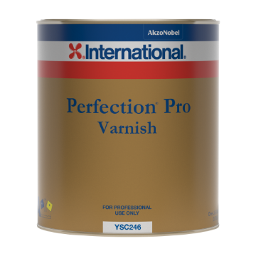 Immagine di International - Perfection Pro Varnish