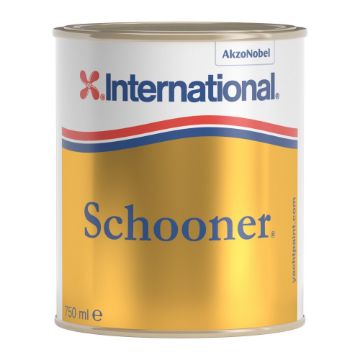 Immagine di International - Schooner Vernice trasparente