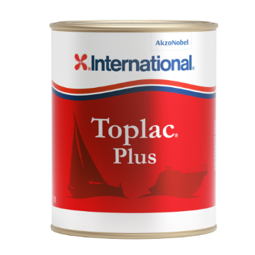 Immagine di International - Toplac Plus Smalto Monocomponenente