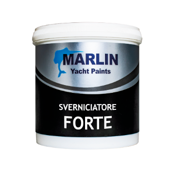 Immagine di Marlin - Sverniciatore Forte per antivegetative