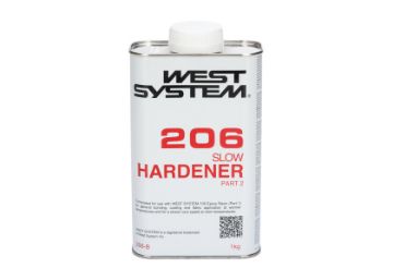 Immagine di West System - 206 Indurente lento