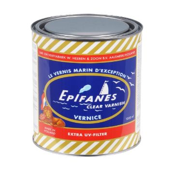 Immagine di Epifanes - Clear Varnish