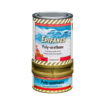 Immagine di Epifanes - Polyurethane Clear Gloss
