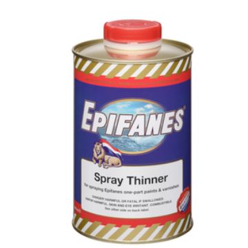 Immagine di Epifanes - Spray Thinner per monocomponenti