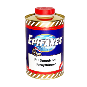 Immagine di Epifanes - PU Speedcoat Thinner